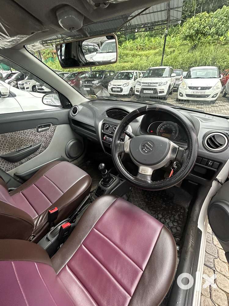 Maruti Suzuki Alto 800 Lxi, 2017, Petrol