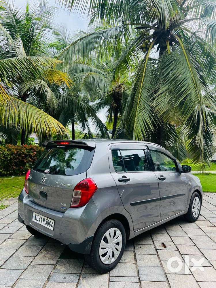 Maruti Suzuki Celerio Vxi Amt, 2017, Petrol