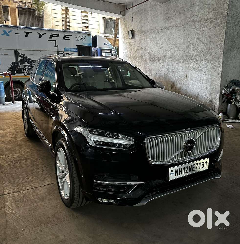 Volvo Xc 90 D5 Inscription, 2016, Diesel