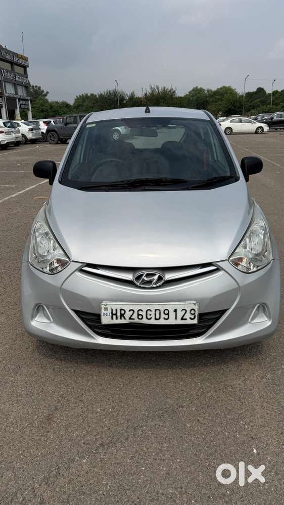 Hyundai Eon Magna +, 2013, Petrol