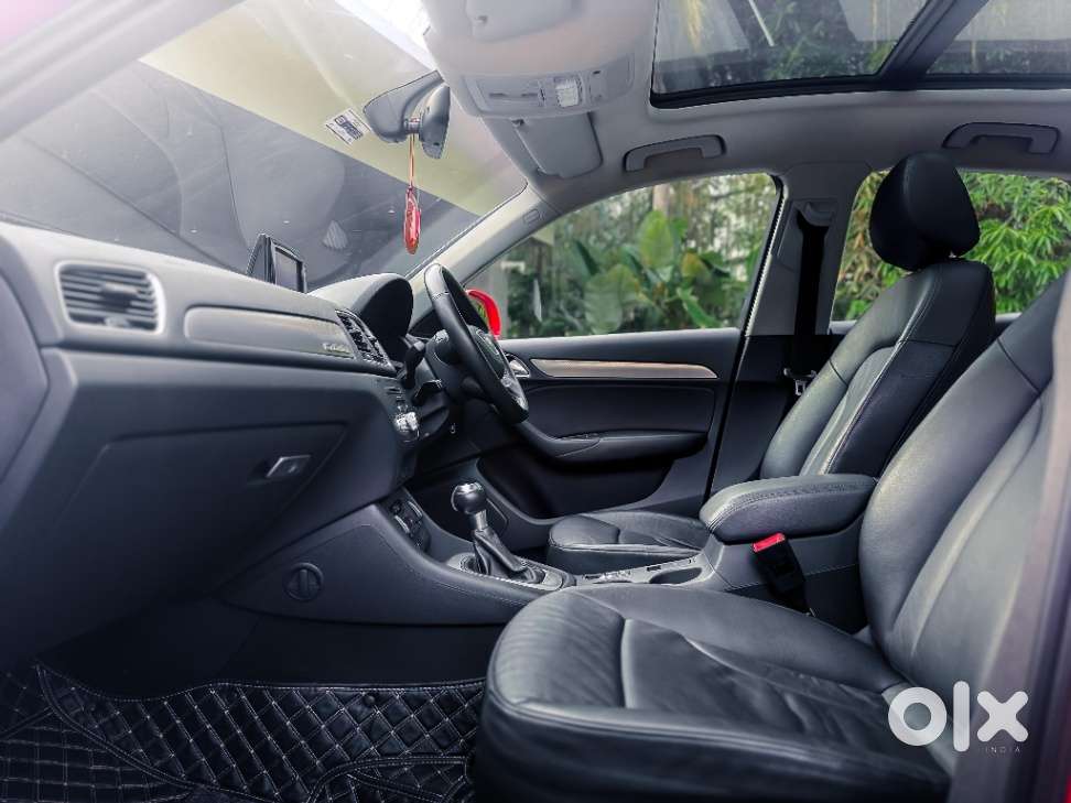 Audi Q3 2.0 Tdi Quattro, 2019, Diesel
