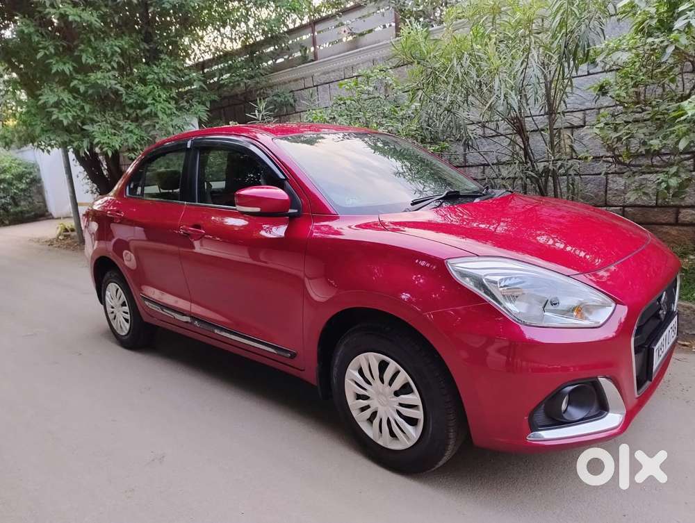 Maruti Suzuki Dzire