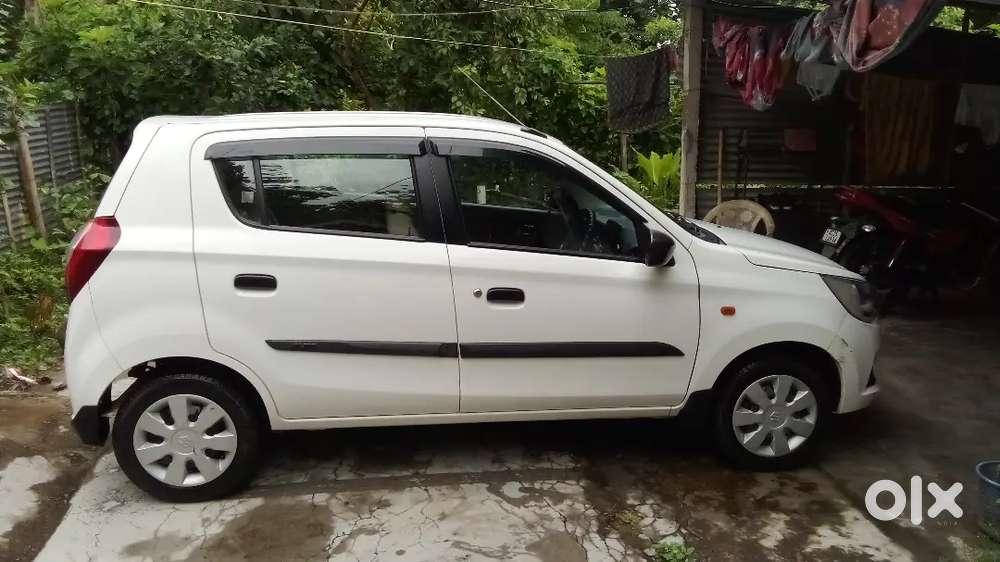 Maruti Suzuki Alto K10 2017 Petrol