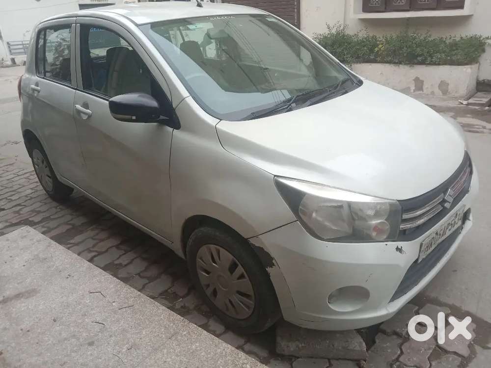 Maruti Suzuki Celerio Zxi 2015