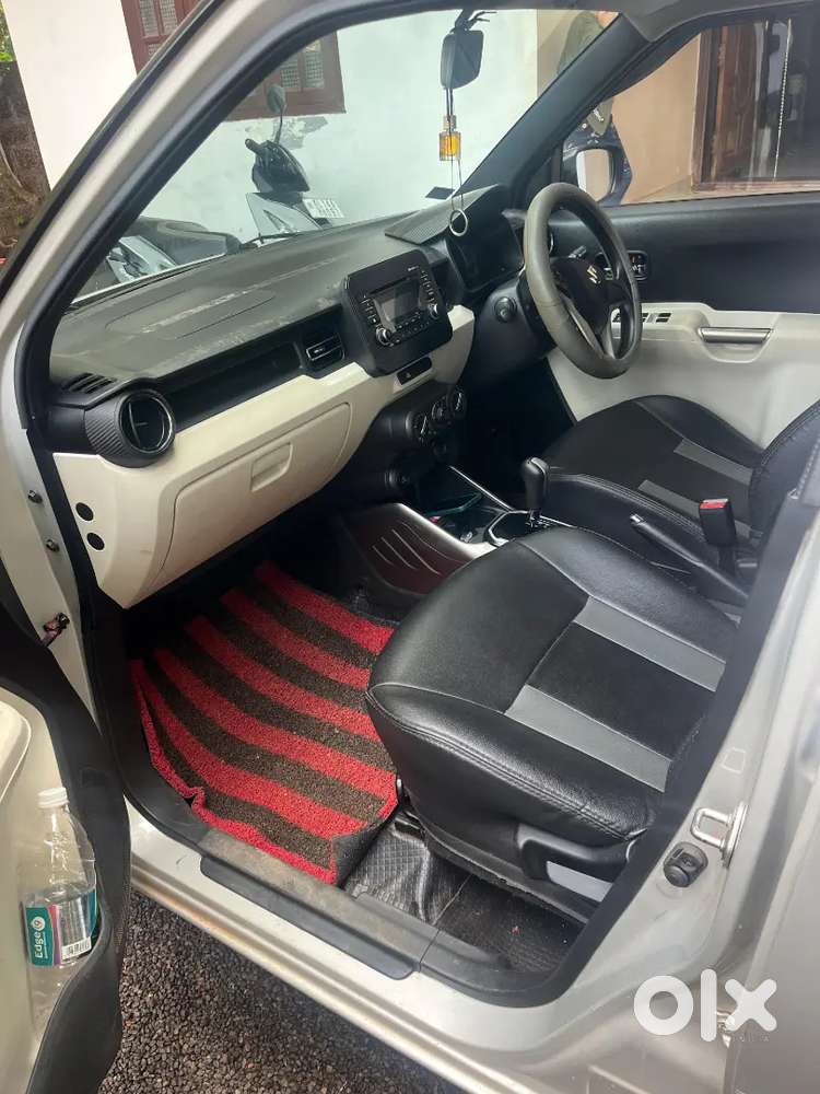 Maruti Suzuki Ignis 2018