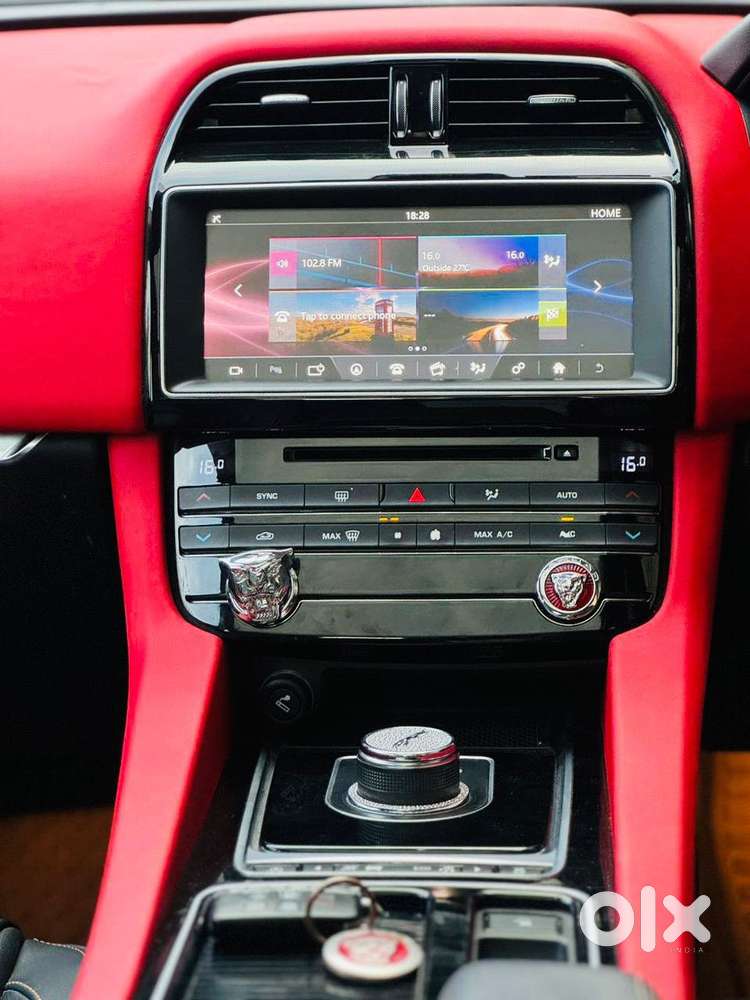 Jaguar F-pace, 2018, Diesel