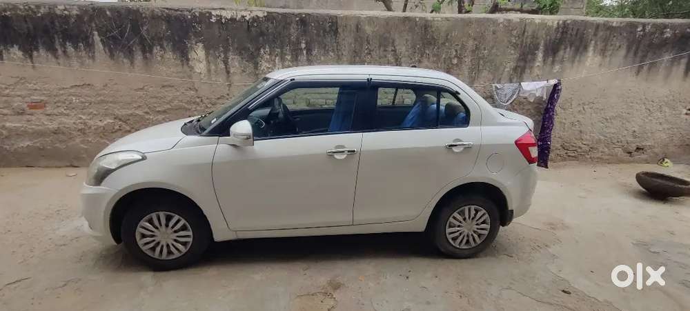 Maruti Suzuki Dzire 2016 Cng & Hybrids Well Maintained