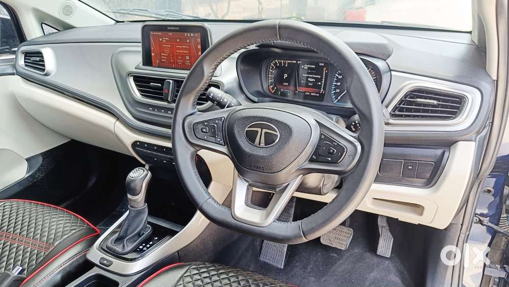 Tata Altroz Xz, 2024, Petrol
