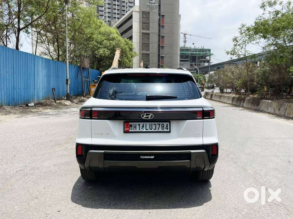 Hyundai Creta Sx(o) At, 2024, Petrol