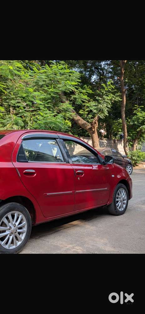 Toyota Etios Vx, 2011, Cng & Hybrids