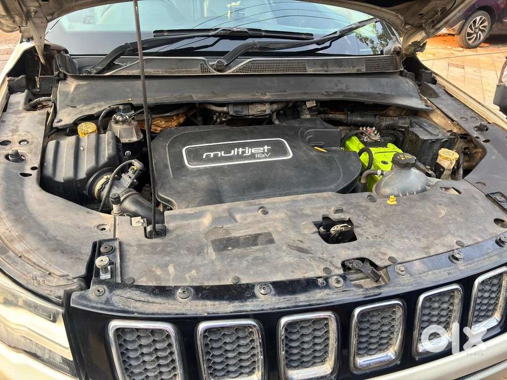 Jeep Compass 2018 Diesel 124000 Km Driven