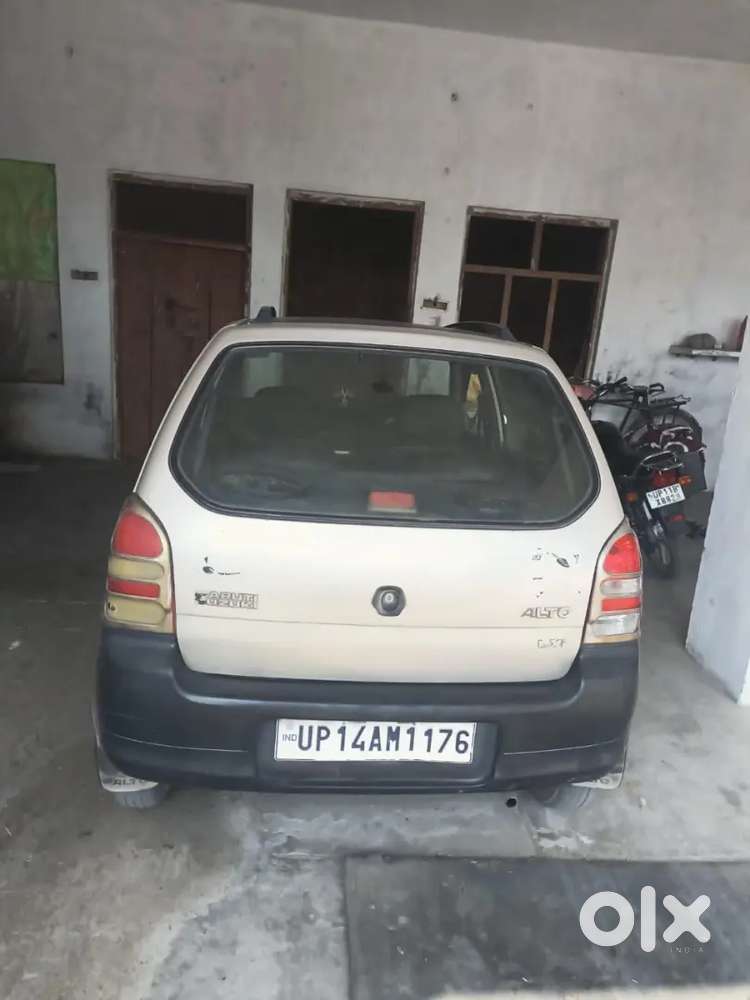 Maruti Suzuki Alto Lxi 2007