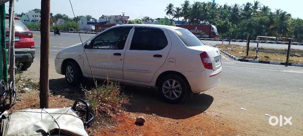 Tata Indigo Ecs 2012 Diesel