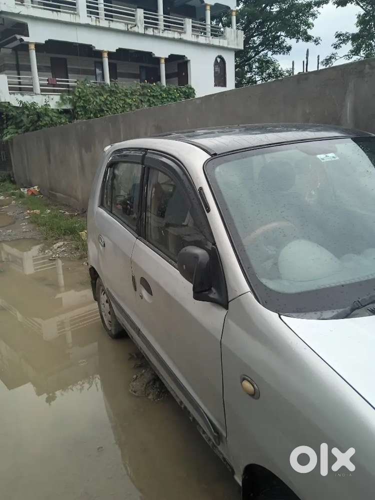 Hyundai Santro Xing 2004 Petrol Manual
