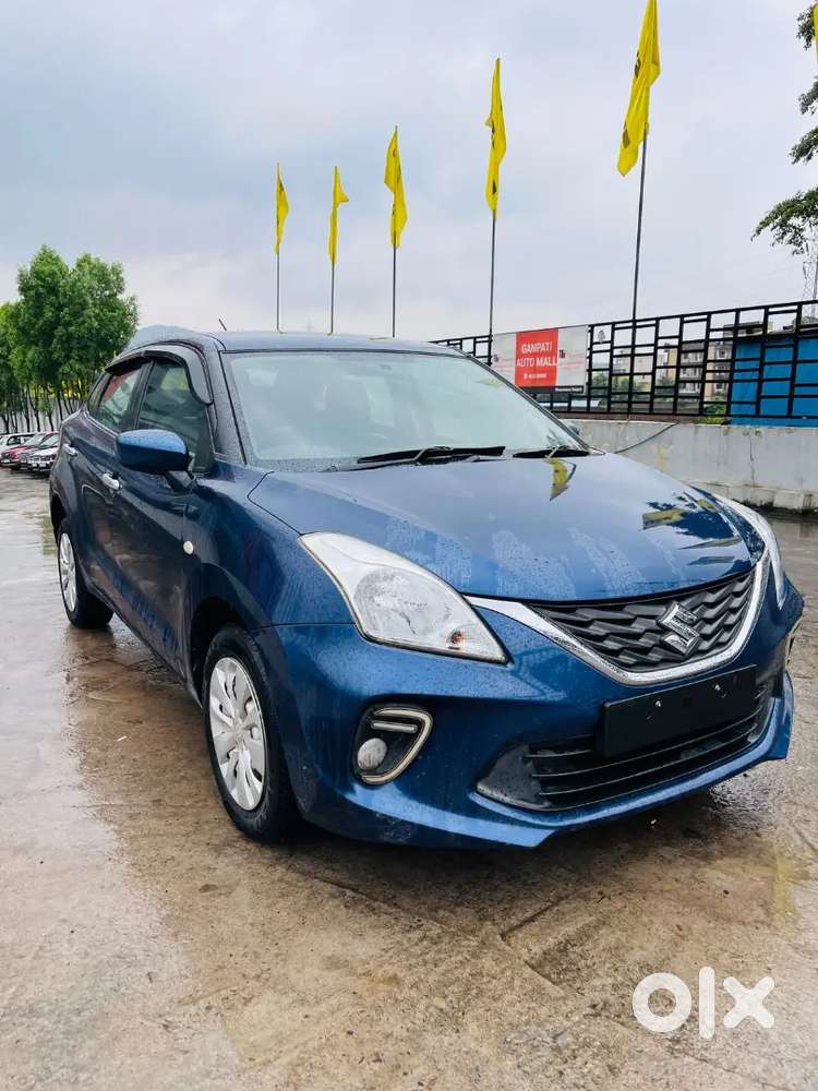 Maruti Suzuki Baleno 2020