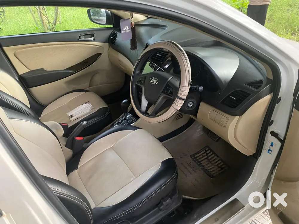 Hyundai New Verna 2016