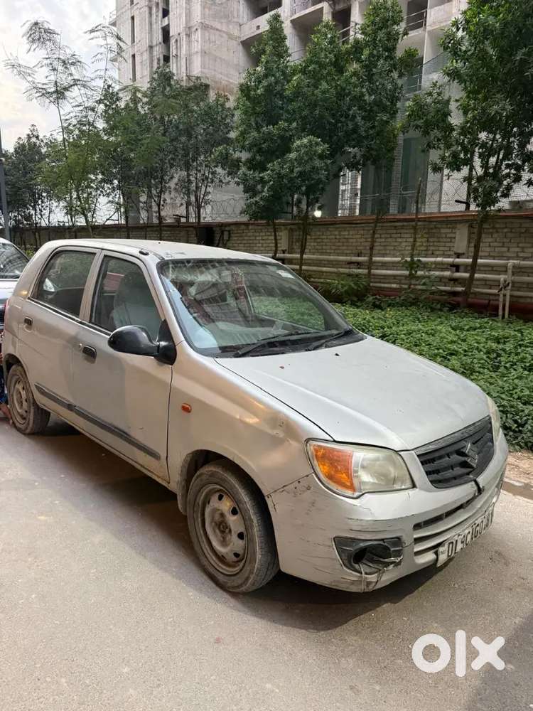 Maruti Suzuki Alto K10