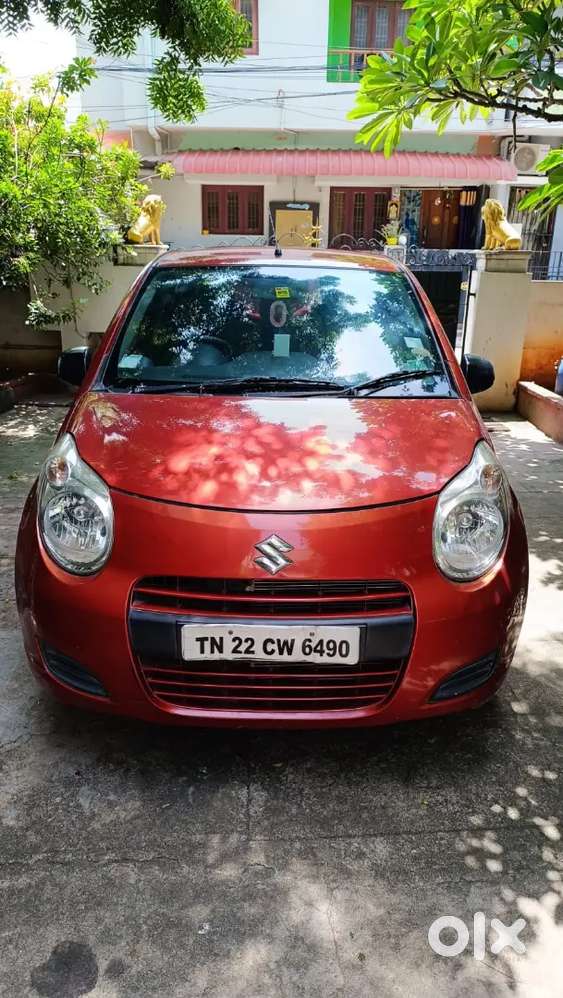 Maruti Suzuki/astar /2001 Model