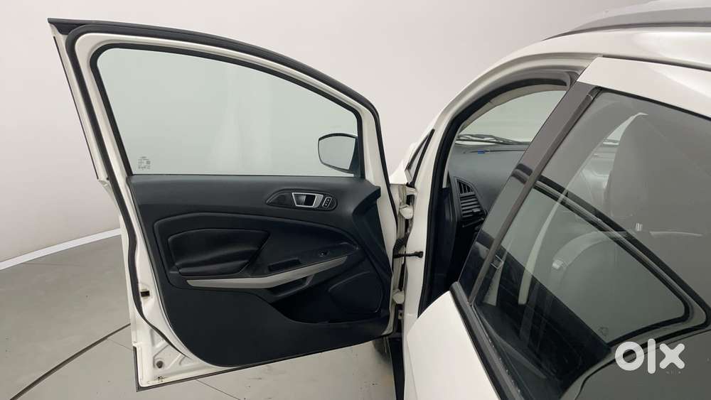 Ford Ecosport [ ] 1.5 Titanium Ti Vct At, 2018, Petrol