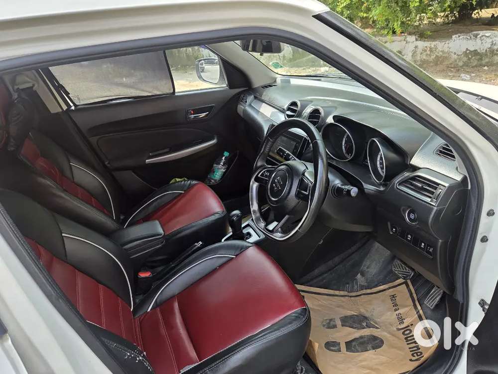 Maruti Suzuki Swift 2021 Amt Petrol+cng