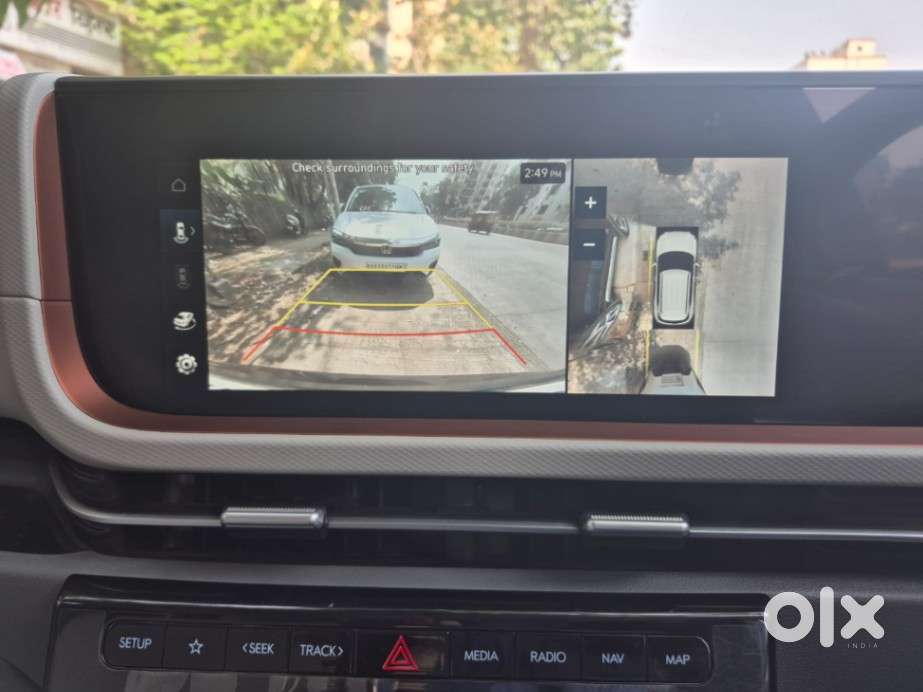 Hyundai Creta Sx (o) 1.5 Diesel Automatic, 2025, Diesel