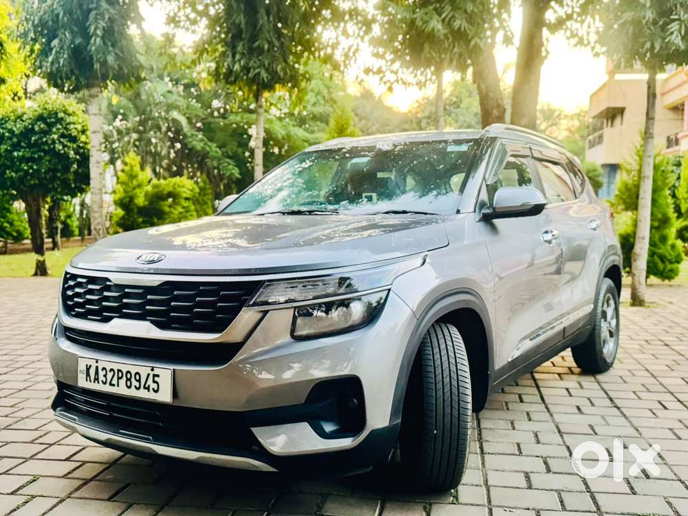 Kia Seltos Htk Plus 1.5 Diesel, 2021, Diesel