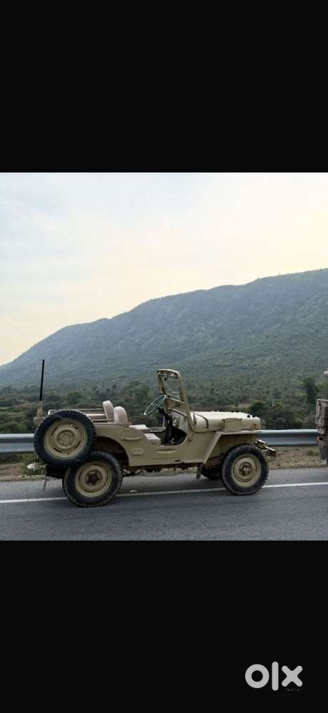 Willys Jeep