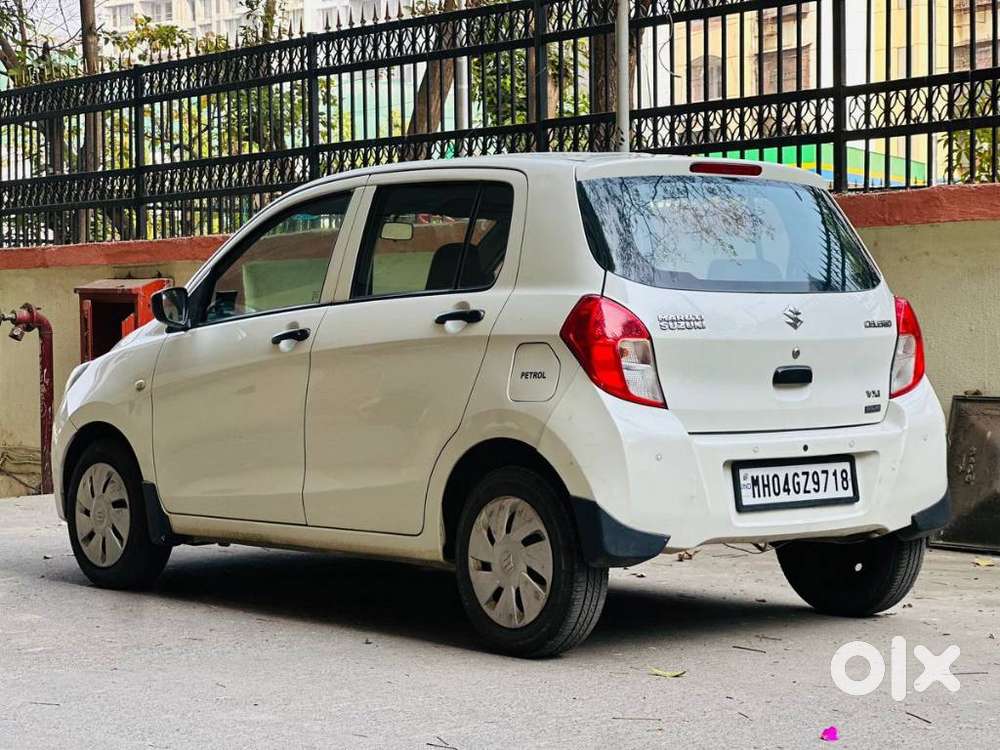 Maruti Suzuki Celerio 2014-2017 Vxi At, 2015, Petrol