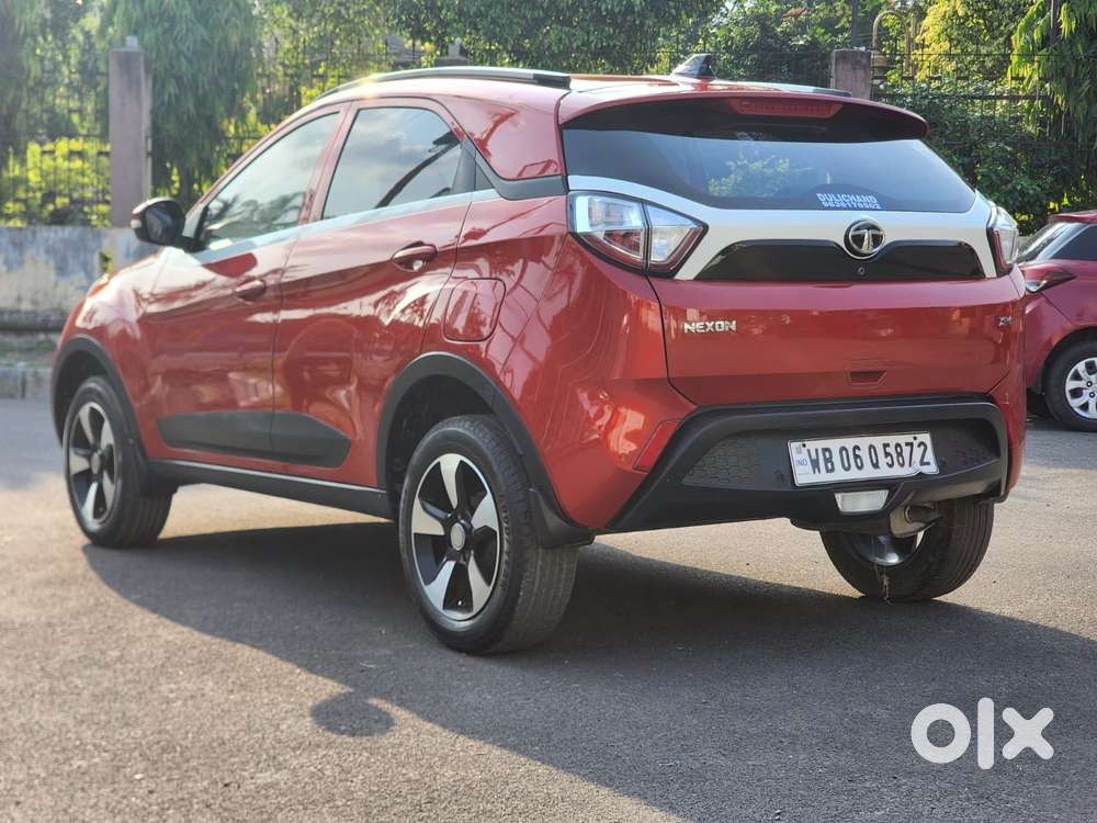 Tata Nexon 1.2 Revotron Xm, 2018, Petrol