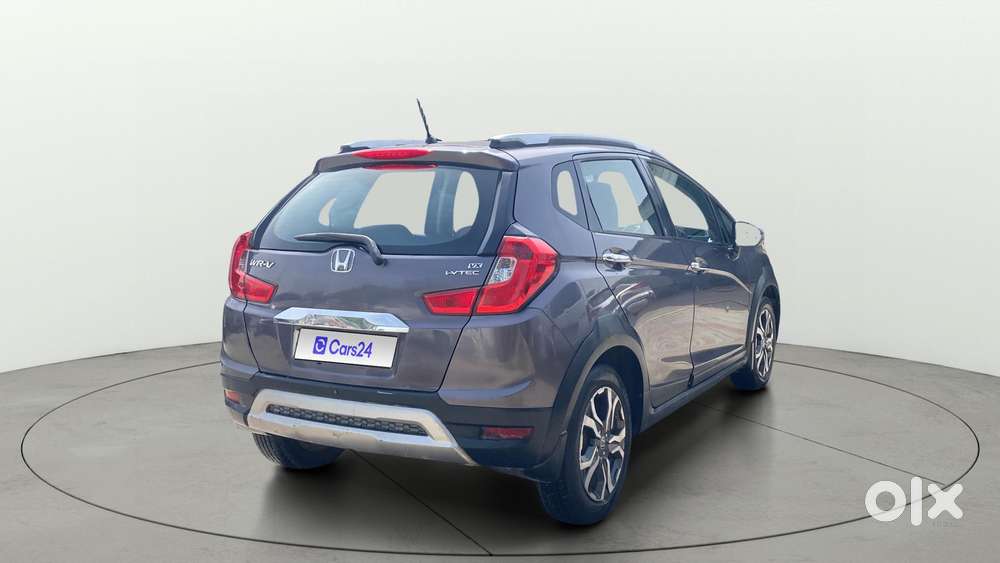 Honda Wr-v 1.2 Vx I-vtec, 2018, Petrol