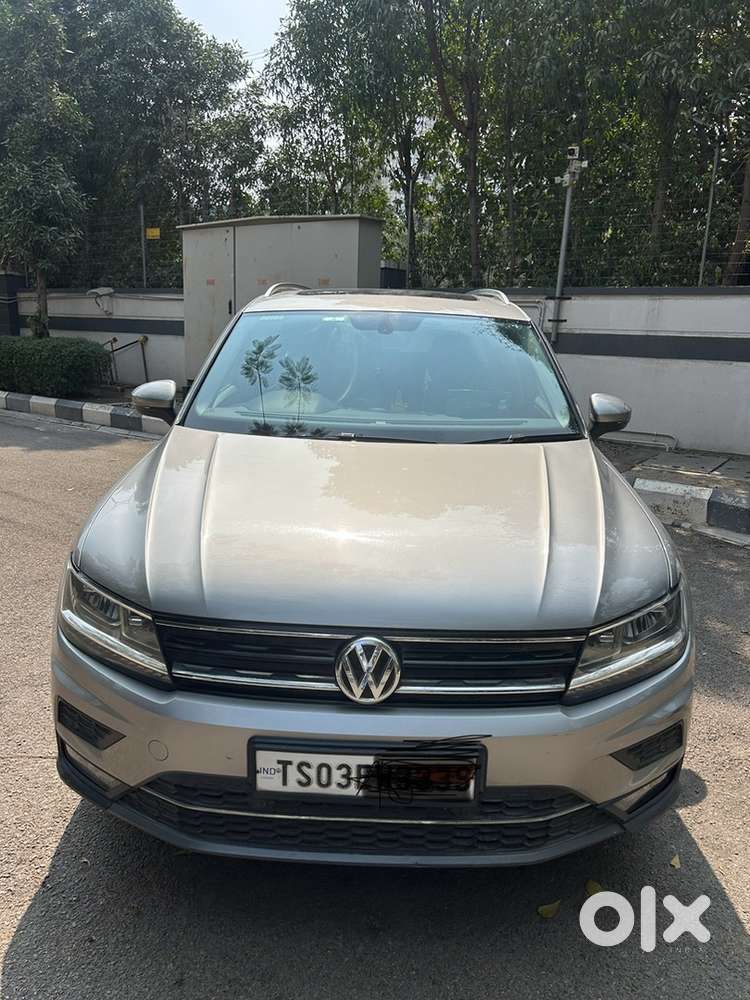 Volkswagen Tiguan 2019 Diesel Well Maintained