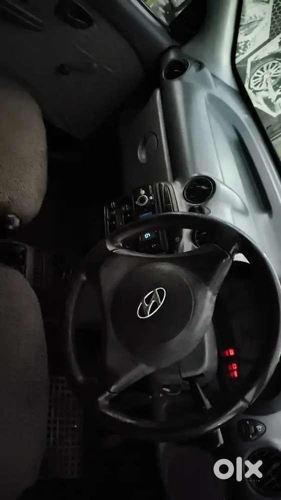 Hyundai Santro Xing Petrol 2008