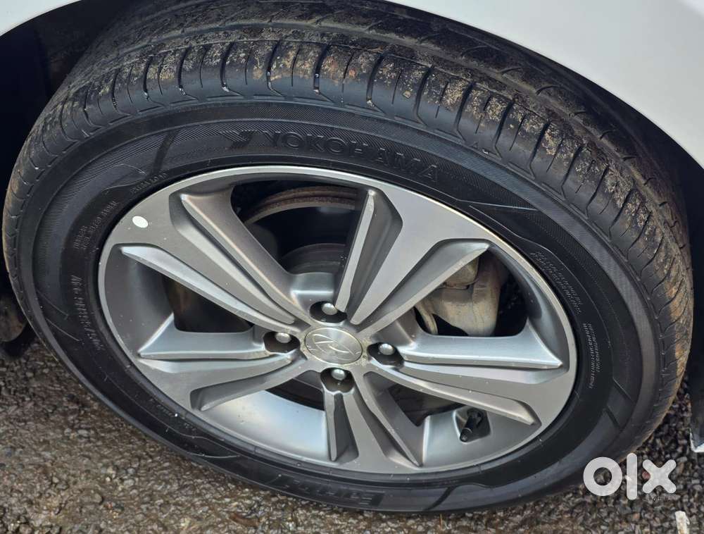 Hyundai Verna Crdi 1.6 At Sx Option, 2018, Diesel