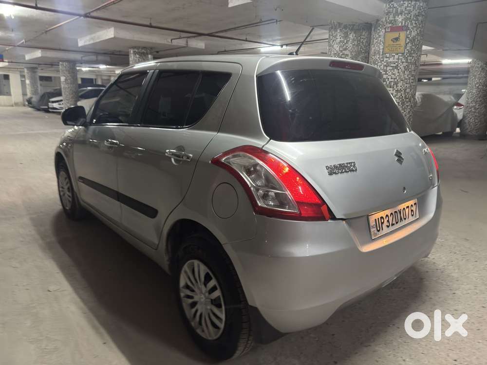 Maruti Suzuki Swift 1.2 Lxi (o), 2011, Petrol