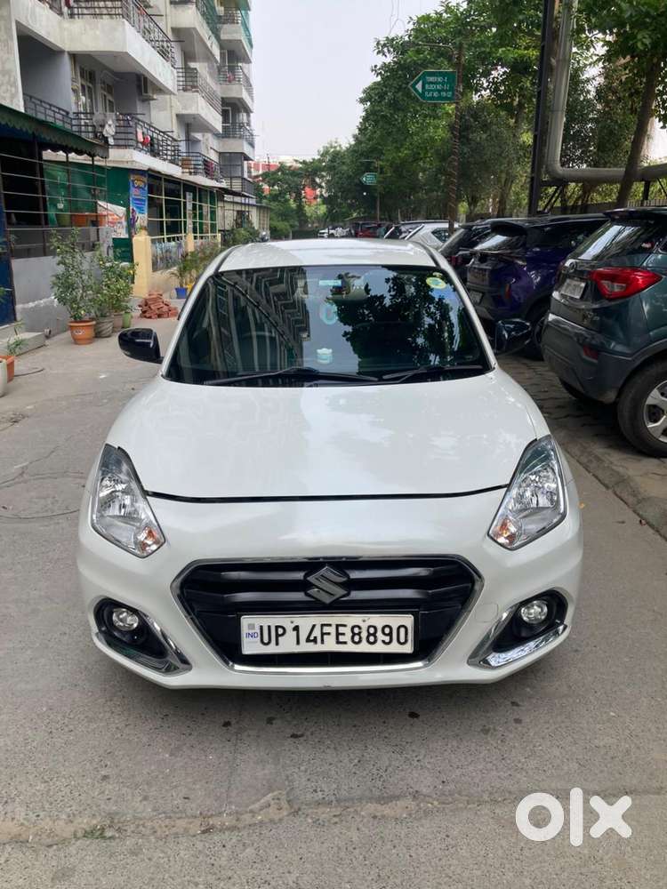 Maruti Suzuki Dzire 1.2 Vxi Amt, 2022, Petrol