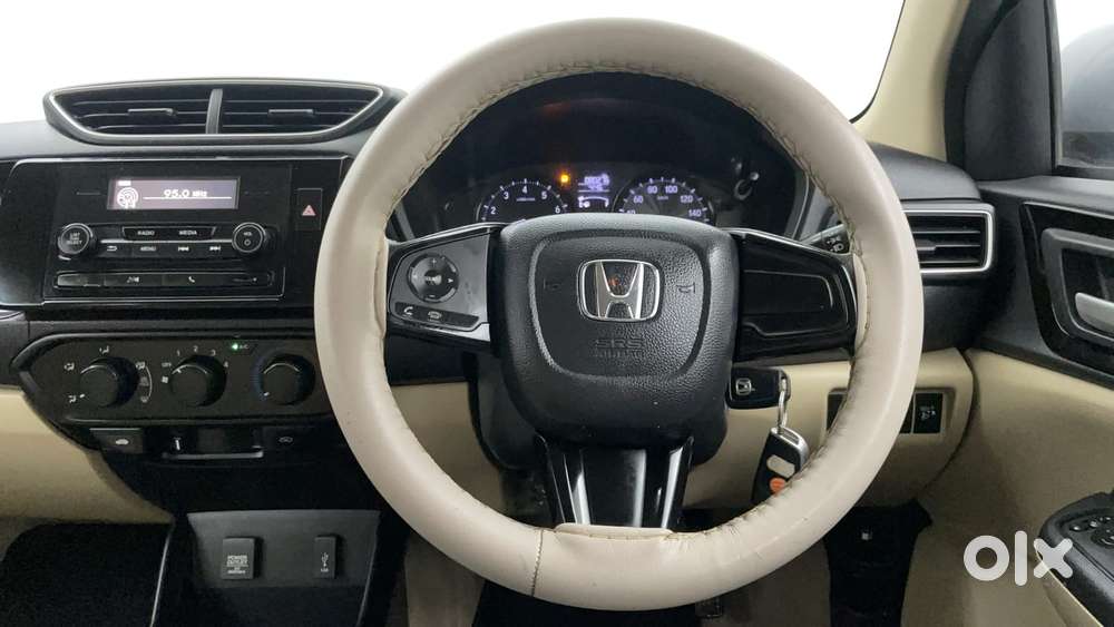 Honda Amaze S Petrol, 2018, Petrol