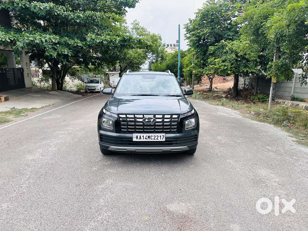 Hyundai Venue 1.2 S Plus, 2025, Petrol