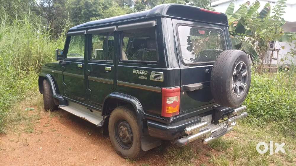 Mahindra Bolero 2013 Model Rrgistration 2014 Diesel 170000 Km Driven