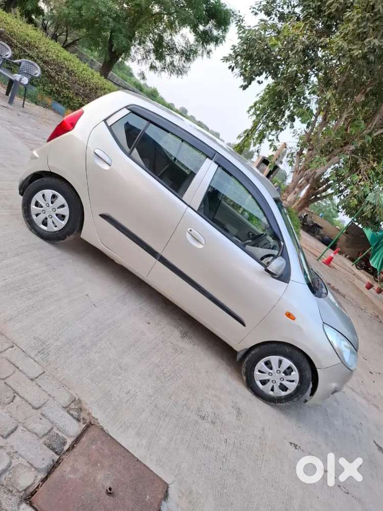 Hyundai I10 1.2 Kappa 2011