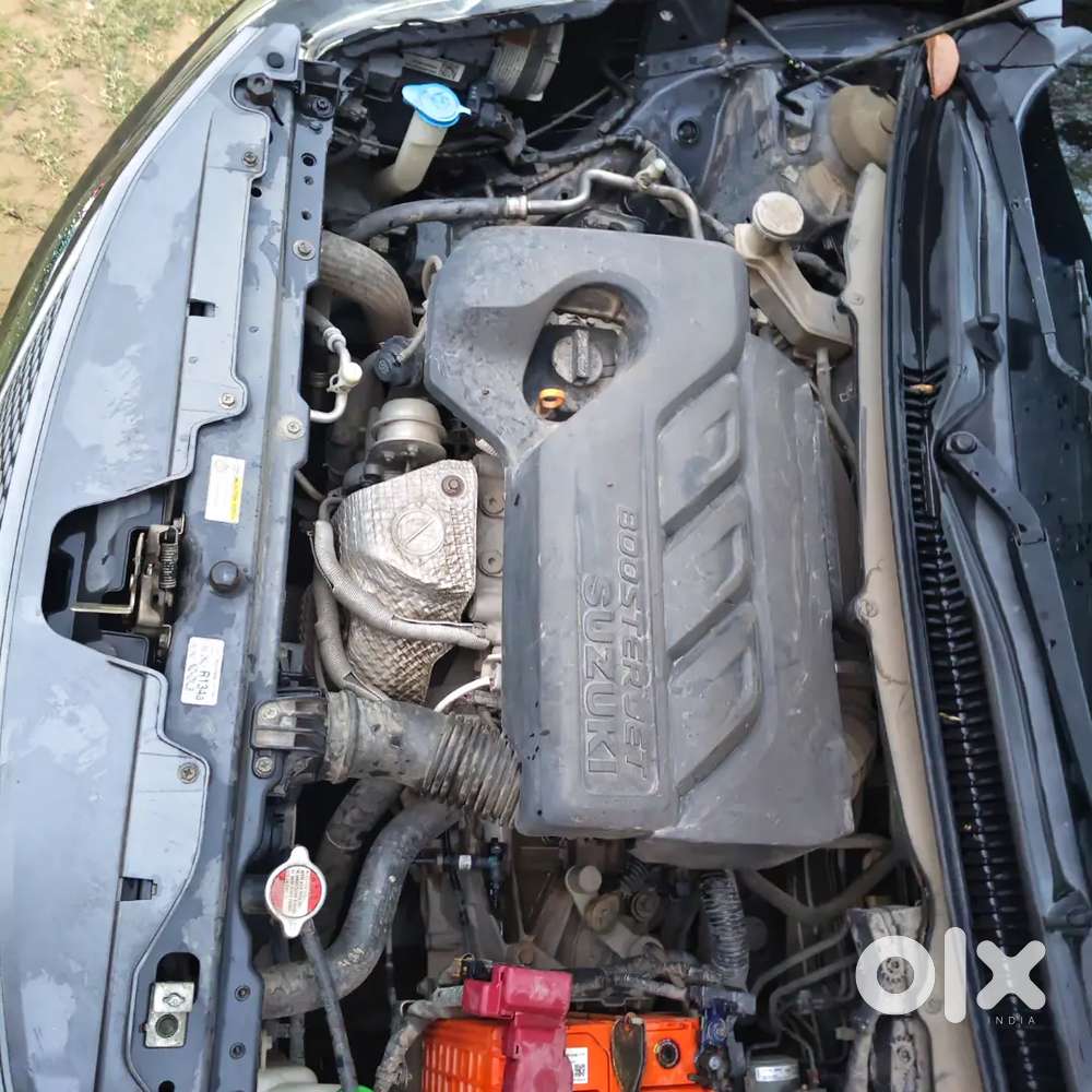 “baleno Rs Turbo 2017  60k Km  Single Owner  Rare Boosterjet ”