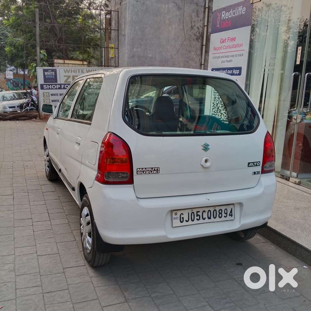 Maruti Suzuki Alto 0.8 Lxi (o), 2011, Cng & Hybrids