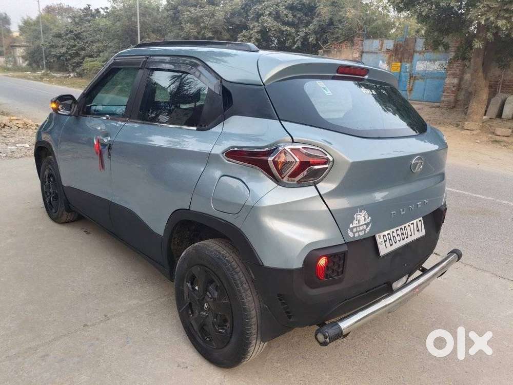 Tata Punch Adventure, 2022, Petrol