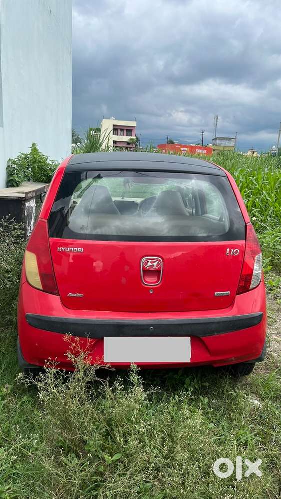 Hyundai I10 Magna O 2009