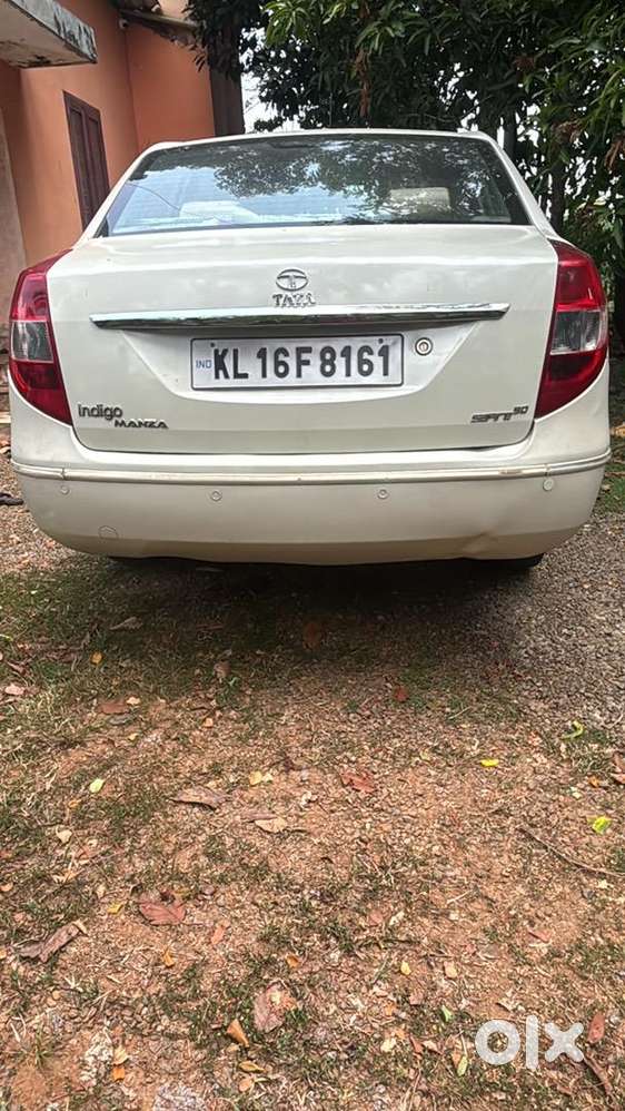 Tata Manza 2010 Petrol Good Condition