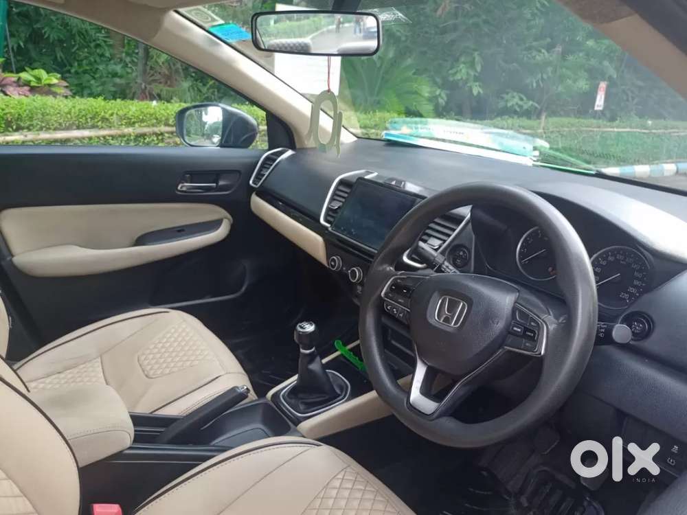 Honda City Zx, 2020, Petrol