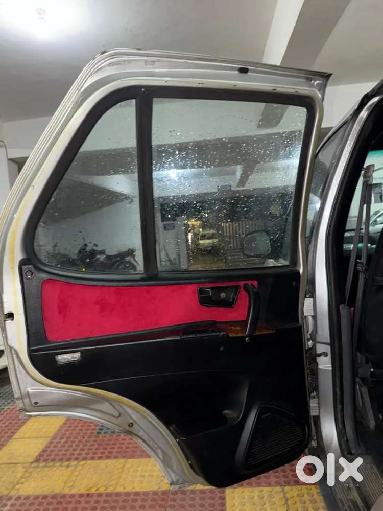 Tata Safari 2004 Diesel