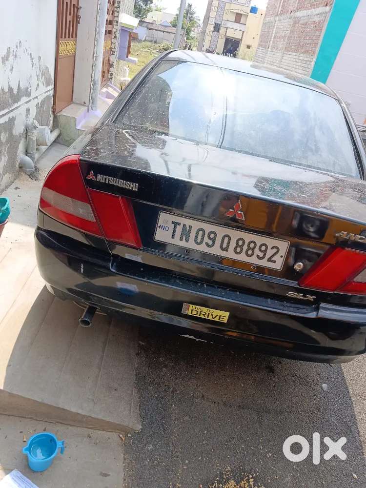 Mitsubishi Lancer 2000 Petrol Well Maintained