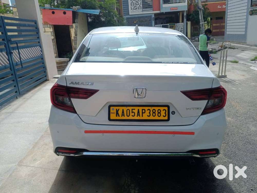 Honda Amaze 2024 Cng