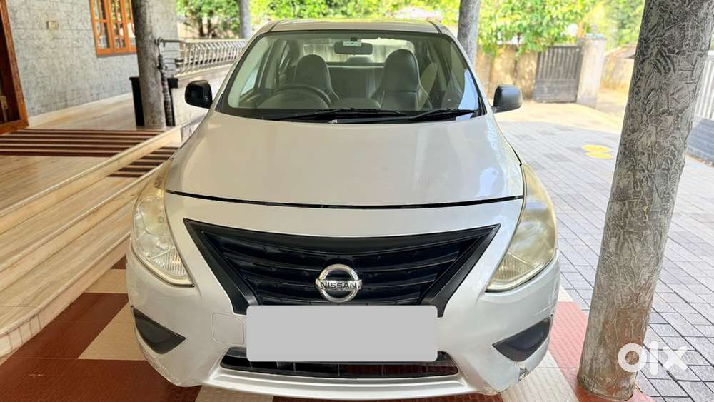 Nissan Sunny Diesel 2016 Xl