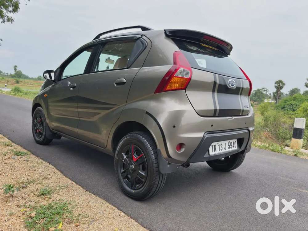Datsun Redi Go 2017 Limited Edition